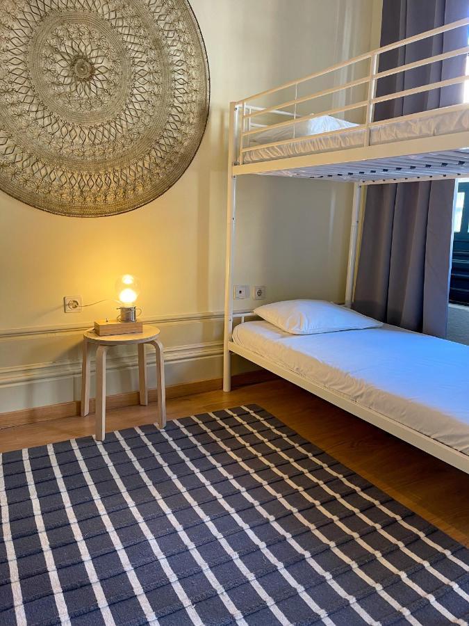 Teodora Accommodation Hostel&Suits OOporto Exterior foto