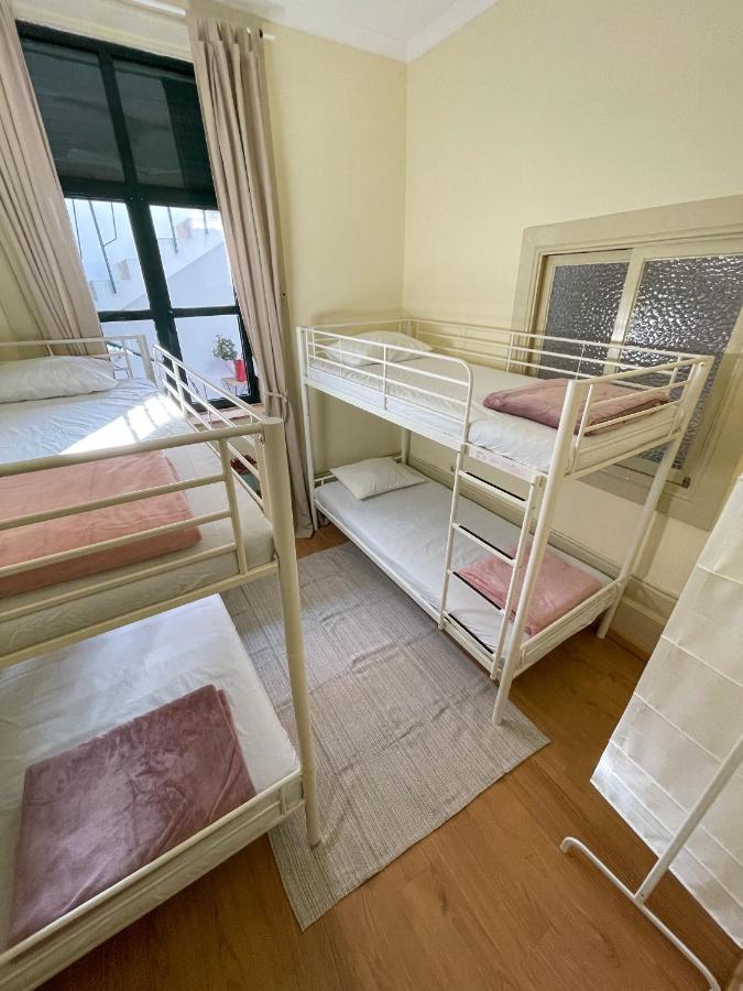 Teodora Accommodation Hostel&Suits OOporto Exterior foto