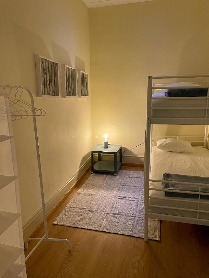 Teodora Accommodation Hostel&Suits OOporto Exterior foto