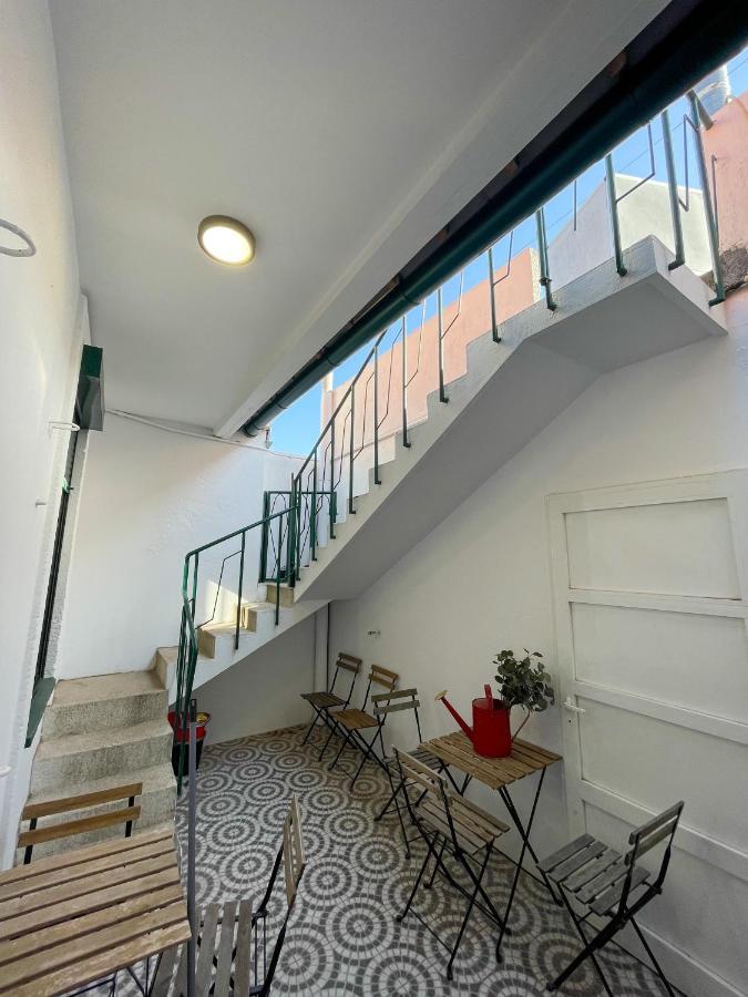Teodora Accommodation Hostel&Suits OOporto Exterior foto