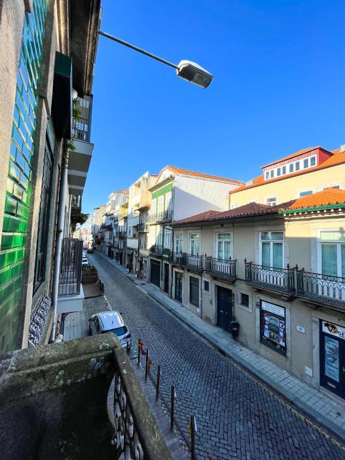 Teodora Accommodation Hostel&Suits OOporto Exterior foto