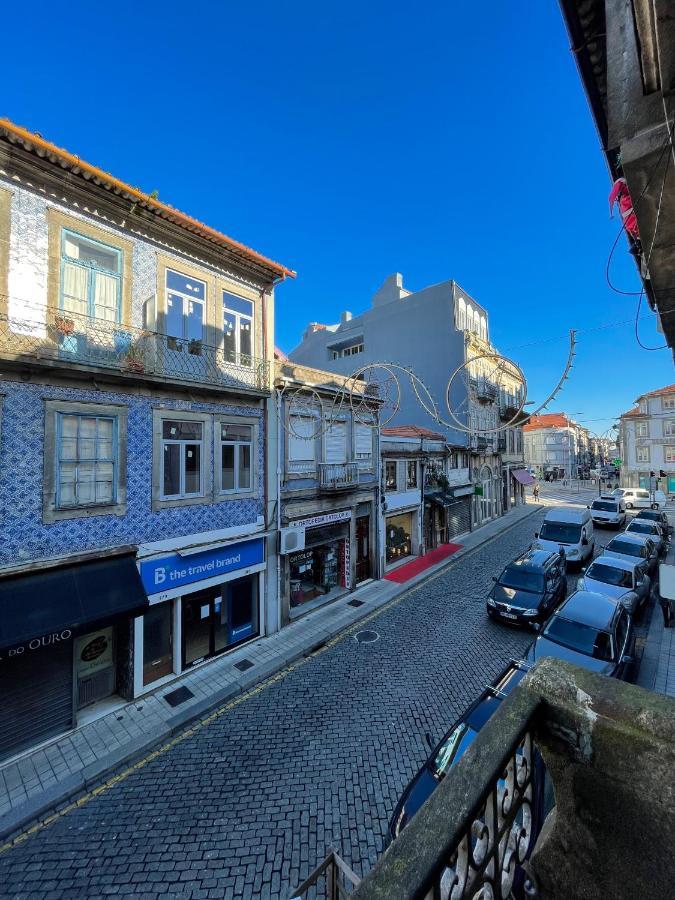 Teodora Accommodation Hostel&Suits OOporto Exterior foto